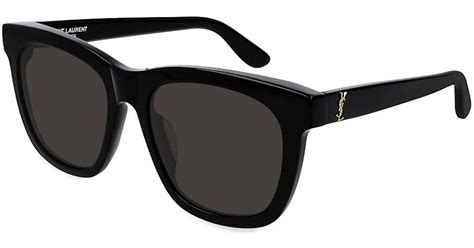 Saint Laurent 55mm Sunglasses .